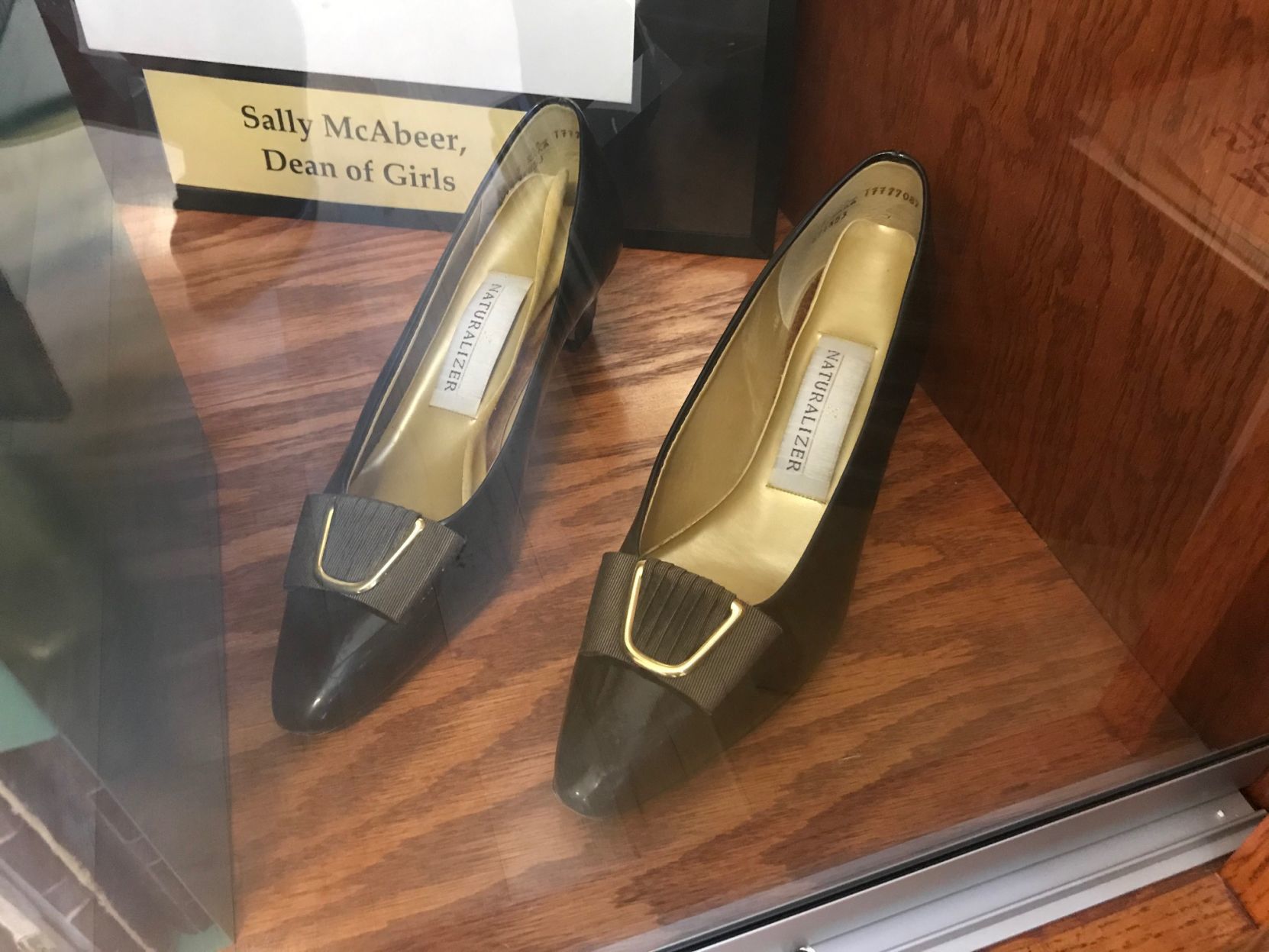 Napa High School Shoes